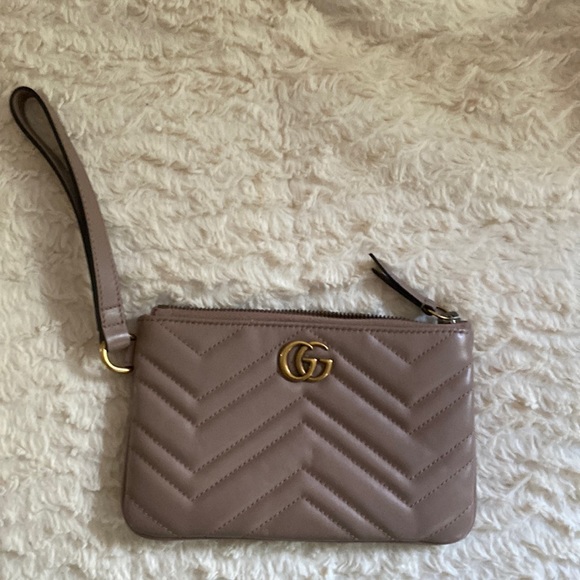 Gucci Wristlet